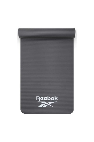 Reebok 15mm Siyah Training Mat Ramt-11018bk Siyah - Beyaz
