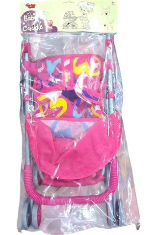 Vardem Katlanabilir Gölgelikli Bebek Arabası Fl-6067-f