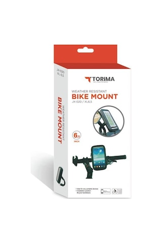 Torima JX-100 Su Geçirmez Bisiklet Motorsiklet Telefon Tutucu