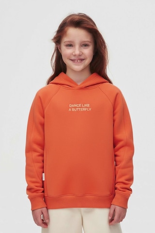 Xo Kids Kız Çocuk Sweatşirt 8-14 Yaş 39321 Kiremit