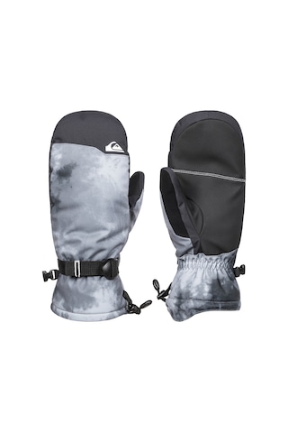 Quiksilver Mıssıon Mıtt Renkli Siyah