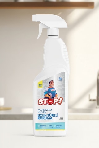 Stop Forte Leke Çıkarıcı 750 ML