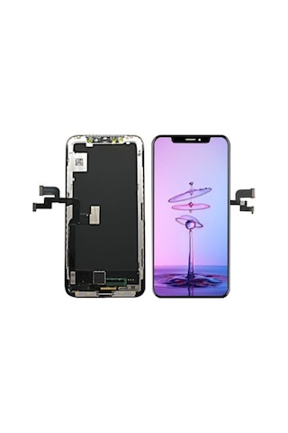 iPhone X Uyumlu Lcd Ekran Dokunmatik Oled Alg