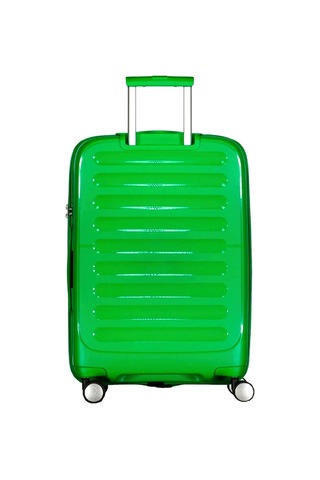 Trolley 60 Cm Yesıl Uniseks Valiz - 14bnt1000-02-ysl Siyah