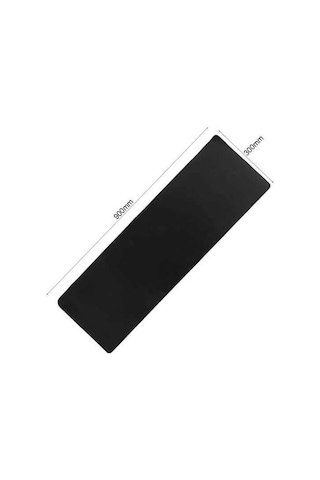 Gaming Oyuncu Mouse Pad 90x30cm - Büyük Boy Xxl Kaymaz Taban Mousepad