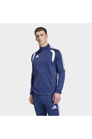 5.11 Adidas Tıro26l Tr Top Erkek Track Tops, Team Navy Blue 2/white, L 077