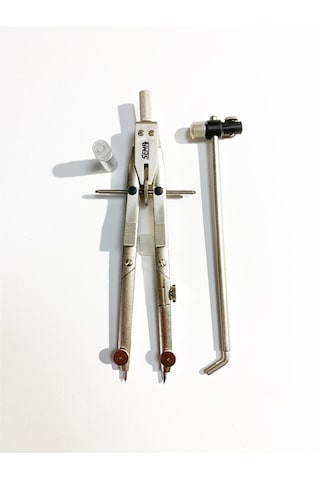 Sema Hassas Ayarlı Uzatma Ayaklı Pergel Seti No:1737