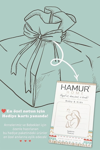 Yenidoğan 6 Prç Anne Bebek Hediyesi Hastane Çıkışı Battaniye Alt Açma Çantası Organizer Set Urcin Diğer