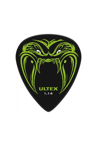 Jim Dunlop Ph112p114 James Hetfield Black Fang 6lı Paket Pena 1.14 Mm
