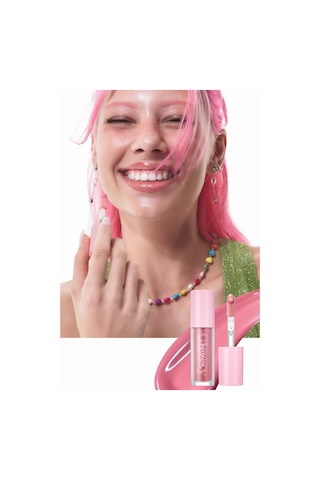 Dudaklara Dolgun Ve Işıltılı Görünüm Sunan Gloss Perıpera Ink Glasting Lip Gloss 8 Love Of Fate 8 Love Of Fate