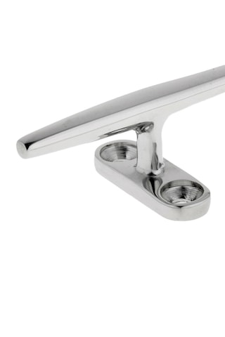 2'li Paslanma Krom Koç Boynuzu. 10cm. Tekne Demirleme