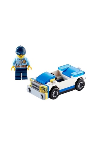 LEGO® City 30366 Polis Arabası 37 Parça