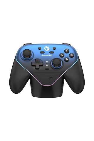 Gamesir Super Nova Hall Effect 2.4g Wireless Controller Mavi