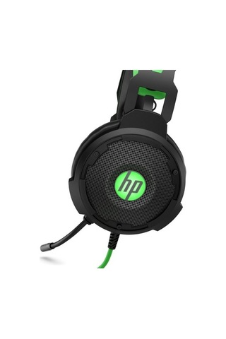 HP 4BX33AA Pavilion 600 7.1 Surround Kablolu Kulak Üstü Oyuncu Kulaklığı