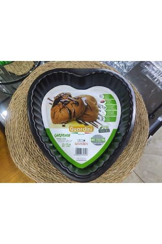 Guardını Gardenıa Kalp Kek Kalıbı 25cm