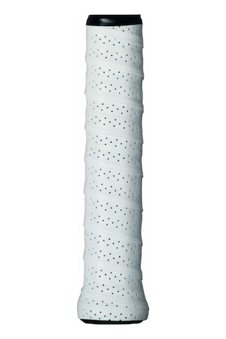 Wilson Beyaz 12'Li Pro Overgrip Perforated Beyaz