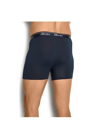 Jiber 156 Erkek Boxer Likralı Şort 6 Adet 001