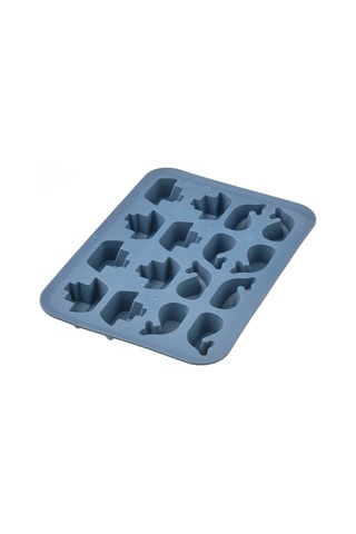 Ikea Sursot 15 Bölmeli Buz Kalıbı 20 X 14,5 X 2 Cm Mavi