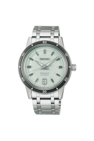 Seiko Presage Srpl71j1 Otomatik Erkek Kol Saati Metalik Gri