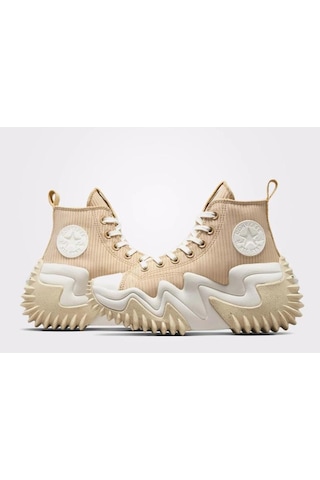 Run Star Motion Cx Platform Unisex Açık Kahve Günlük Spor Ayakkabı Kahverengi