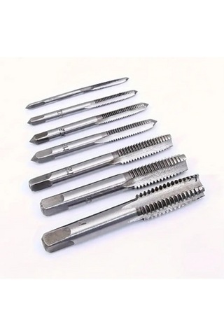 8 Parçalı Klavuz Seti