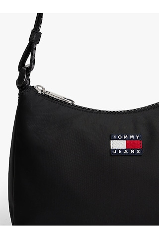 Tommy Hilfiger Kadın Çapraz Çanta Aw0aw17888bds Black