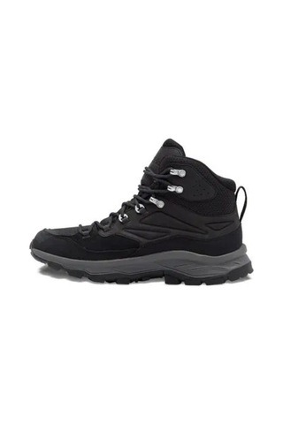 Jack Wolfskin 406301 6350 Cyrox Texapore Mıd M Erkek Outdoor Bot Siyah