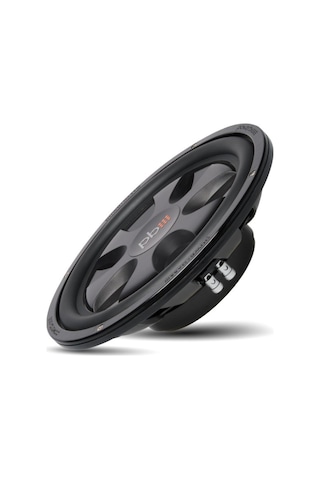 S-12t Powerbass St Serisi 30 Cm Slim Subwoofer