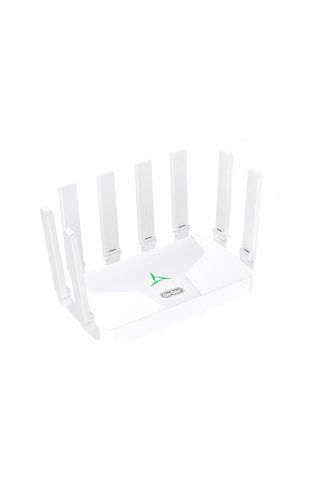 Go Des Gd-wps018 1200m 8 Antenli 5ghz Wifi Sinyal Güçlendirici Router Beyaz