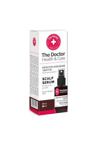 Keratin & Arginine & Biotin Saç Dökülmesine Karşı Saç Serumu 89ml