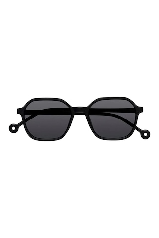 Parafına Parafına Unısex Güneş Gözlüğü Valle Siyah 10010 Siyah