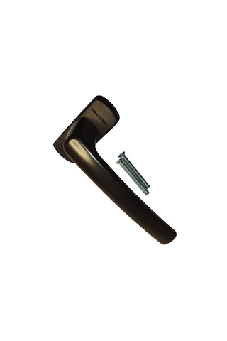 Koyu Kahve Pimapen® Marka Pencere Kolu (Aluminyum)
