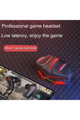 Polygold K-98 Bluetooth RGB Kulak İçi Oyuncu Kulaklığı