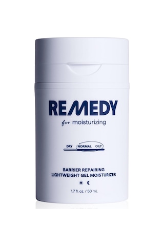 Remedy Cilt Bariyerini Destekleyen Nemlendirici Hafif Jel Yüz Kremi 50ml
