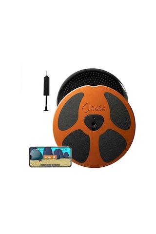Bobo Home Akıllı Denge Tahtası Bluetooth Sensörlü, Uygulamalı Ve 200 Kg Taşıma Kapasiteli
