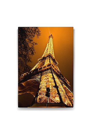 Kulesi Gece Tablosu 50 X 156-3 Parçalı