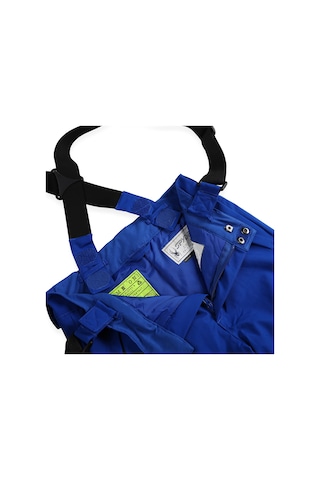 Spyder Spyder Propulsion Pants Erkek Çocuk Siyah Kayak Pantolonu 12385 Turuncu