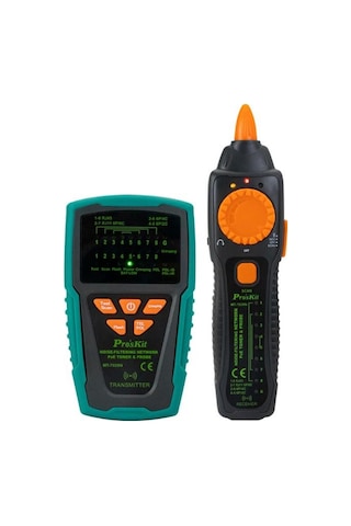 Proskit Mt-7029n Kablo Bulucu Ve Toner Probe