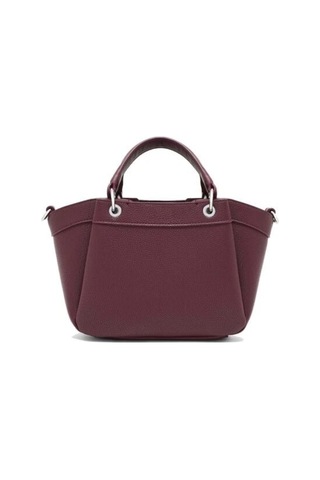 Armani Exchange Kadın El Ve Çapraz Askılı Çanta 942927cc783 Bordo