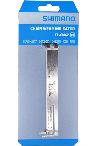 Shimano TL-CN42 Bisiklet Zincir Ölçme Aparatı