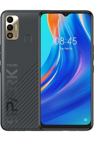 TECNO Spark 7T 64 GB (TECNO Türkiye Garantili)
