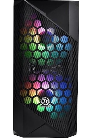 Thermaltake Versa T25 650W 80+ Argb 3X120Mm Fanlı Tempered Glass