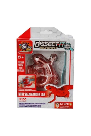 Dissect İt Mini Labaratuvar 38083/38085-s- Stokta Olan Model Gönderilir Çok Renkli