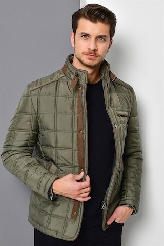 M8640 Dewberry Erkek Mont-haki Haki