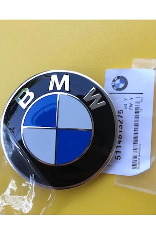 Bmw Kaput Armasi Logo Amblem Made In Germany 499451106