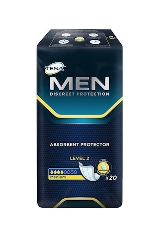 Medikaltec Tena Erkek Mesane Pedi Level 2