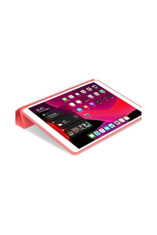Apple Uyumlu iPad Air 10.9 2022 (5.Nesil) Zore Standlı Kılıf