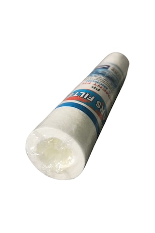 Su Arıtma İç Sediment Tortu Filtre 10" 2.5" Inline Kaba Uygun
