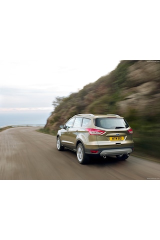 Ford Kuga 2 2013-2020 Arka Sileceği Silecek Süpürgesi 28Cm