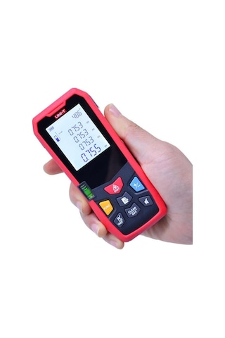 Uni-T LM80 80 Metre Lazer Metre Su Terazili